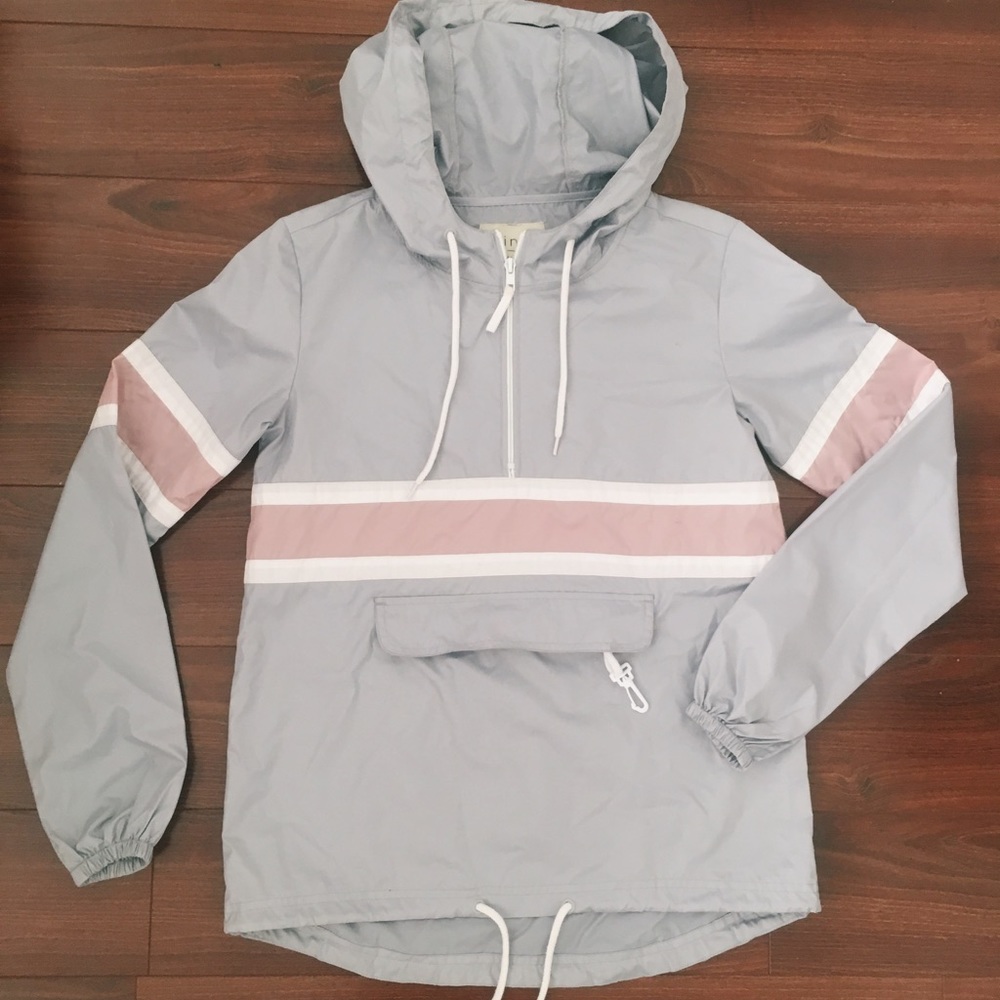 Women's Windbreaker w/ Hood